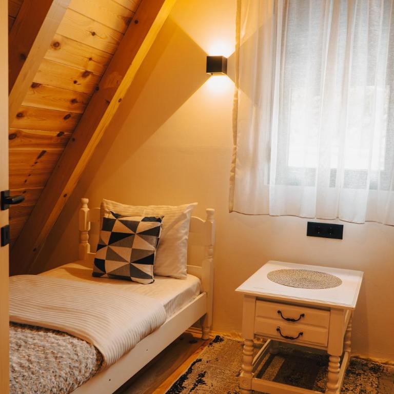 Vila Ramonda - Two-Bedroom House - 27