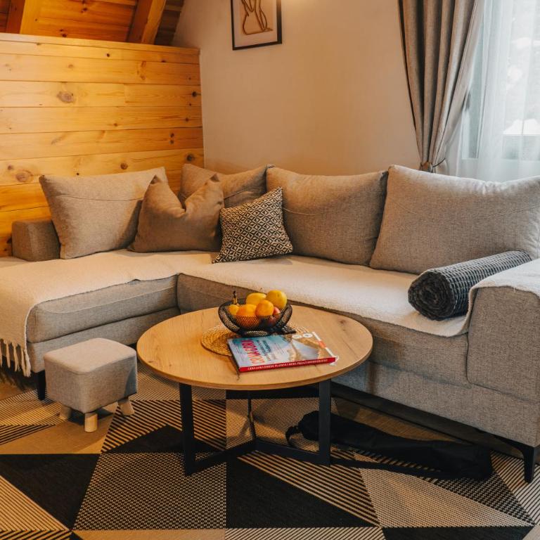 Vila Ramonda - Two-Bedroom House - 16