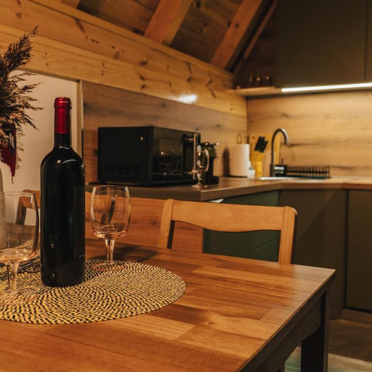 Vila Ramonda - Two-Bedroom House - 6