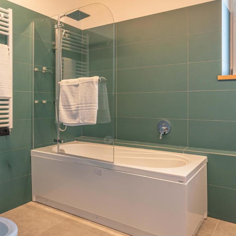 Duplex Cermis - Appartamentino su 2 Livelli - 6