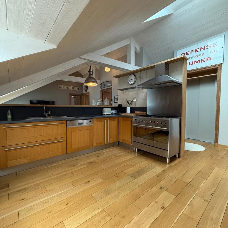 Dernier étage et jardin suspendu face au Sancy - Apartment mit 3 Schlafzimmern - 5