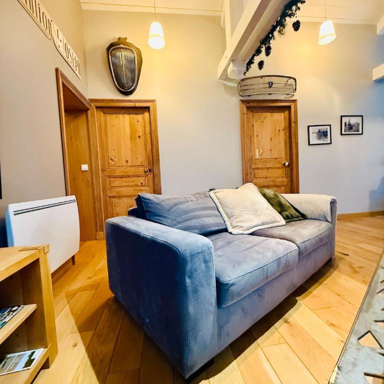 Dernier étage et jardin suspendu face au Sancy - Apartment mit 3 Schlafzimmern - 7