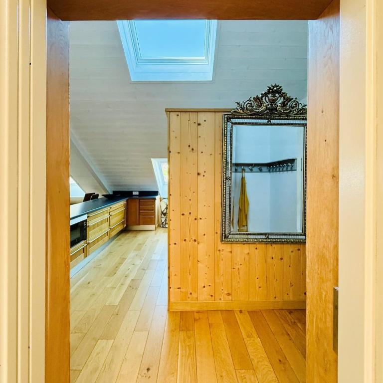 Dernier étage et jardin suspendu face au Sancy - Apartment mit 3 Schlafzimmern - 8