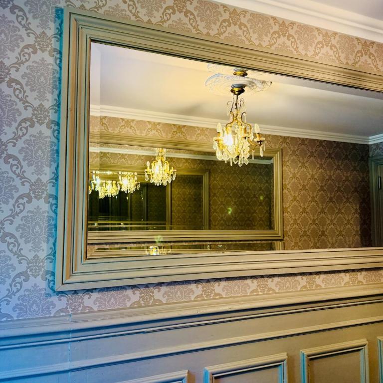 Dernier étage et jardin suspendu face au Sancy - Apartment mit 3 Schlafzimmern - 12