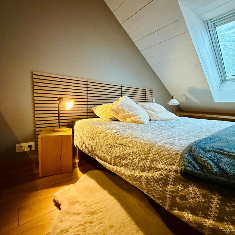Dernier étage et jardin suspendu face au Sancy - Apartment mit 3 Schlafzimmern - 17