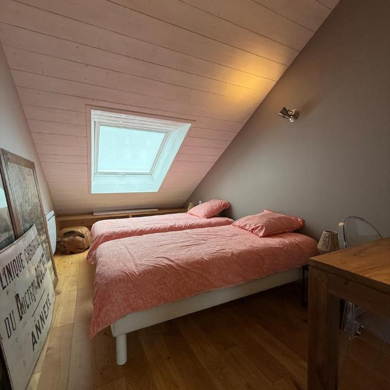 Dernier étage et jardin suspendu face au Sancy - Apartment mit 3 Schlafzimmern - 19