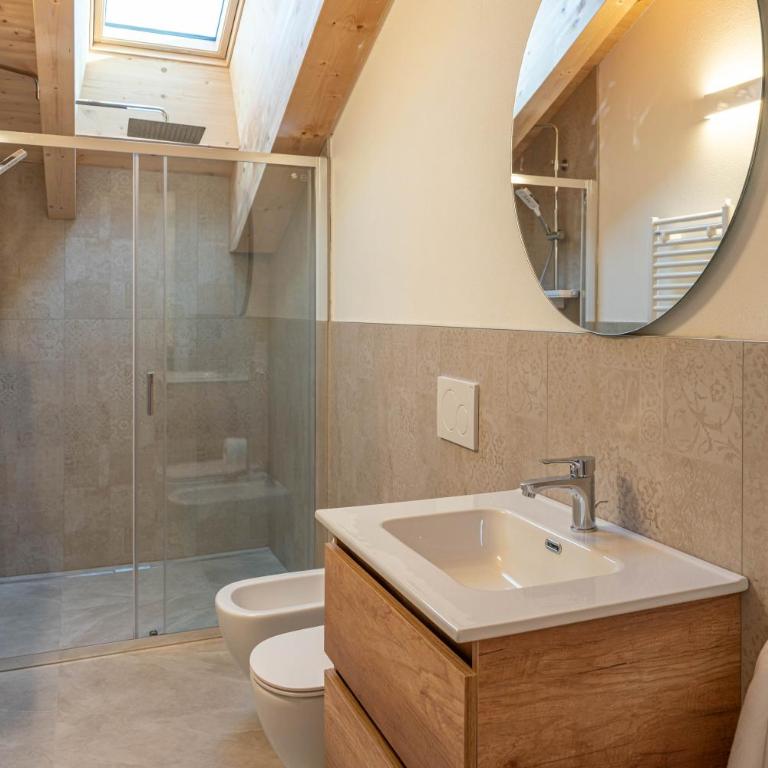 Duplex Cermis - Appartamentino su 2 Livelli - 11
