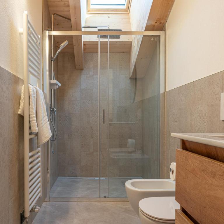 Duplex Cermis - Appartamentino su 2 Livelli - 9