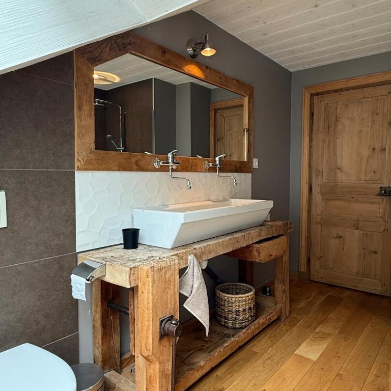Dernier étage et jardin suspendu face au Sancy - Apartment mit 3 Schlafzimmern - 23