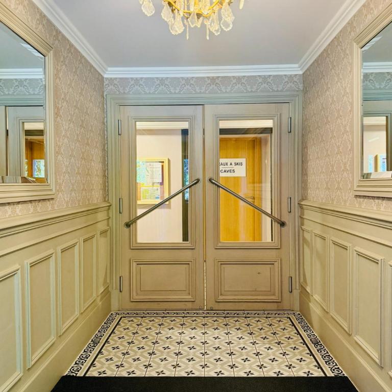 Dernier étage et jardin suspendu face au Sancy - Apartment mit 3 Schlafzimmern - 25