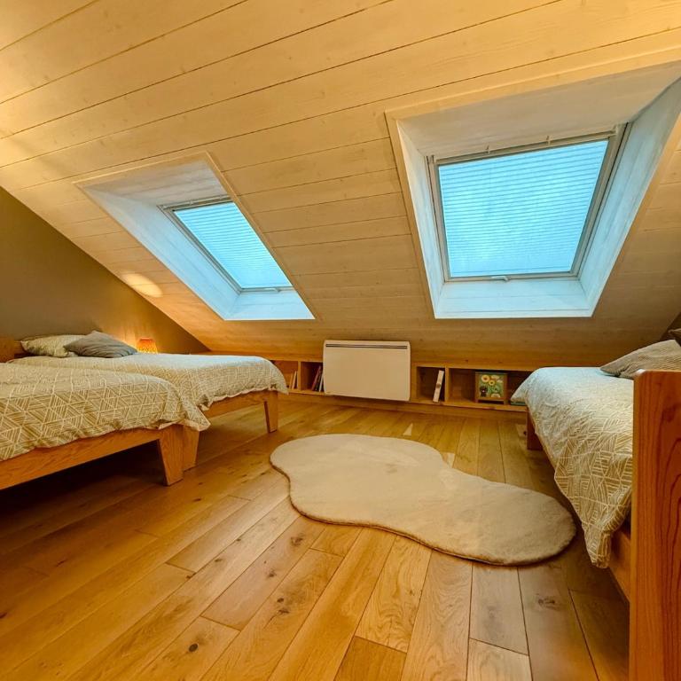 Dernier étage et jardin suspendu face au Sancy - Apartment mit 3 Schlafzimmern - 26