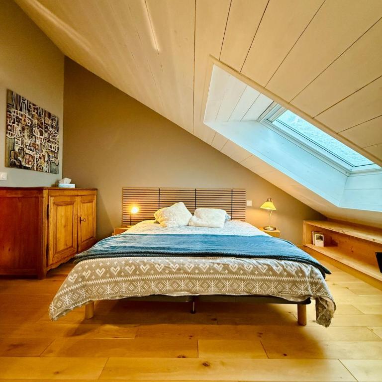 Dernier étage et jardin suspendu face au Sancy - Apartment mit 3 Schlafzimmern - 49