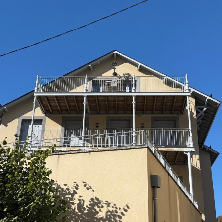 Dernier étage et jardin suspendu face au Sancy - Apartment mit 3 Schlafzimmern - 53