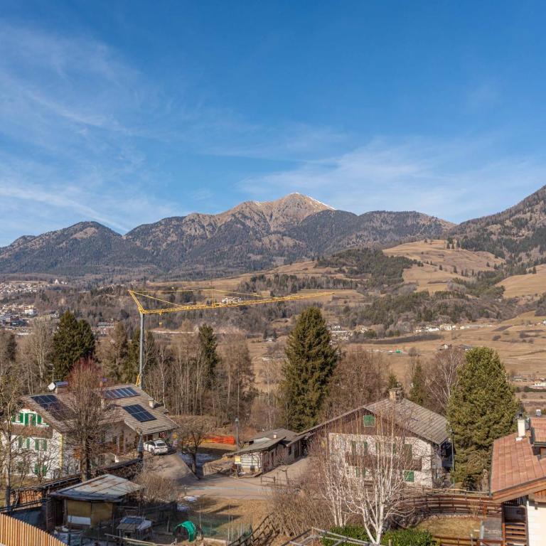 Duplex Cermis - Appartamentino su 2 Livelli - 18