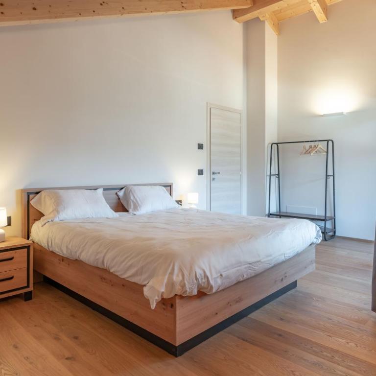 Duplex Cermis - Appartamentino su 2 Livelli - 25