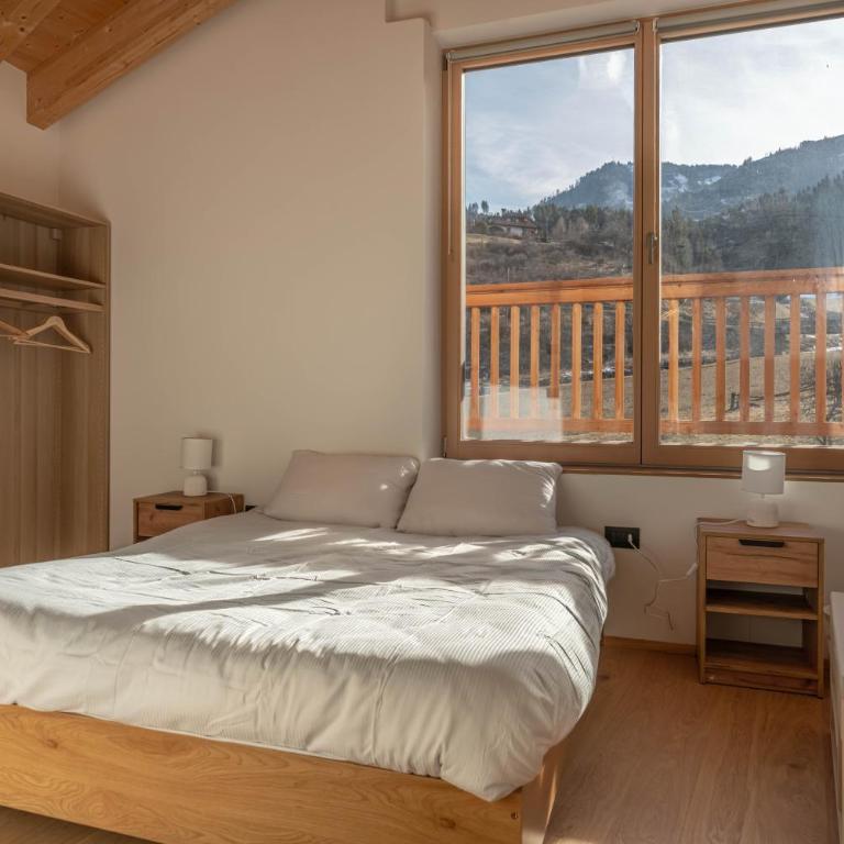 Duplex Cermis - Appartamentino su 2 Livelli - 21