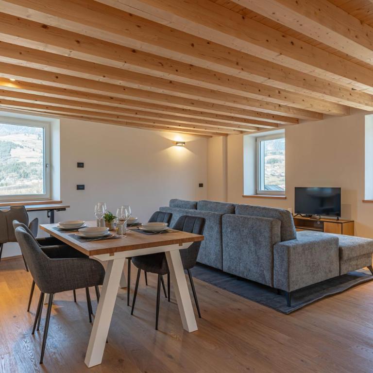 Duplex Cermis - Appartamentino su 2 Livelli - 31