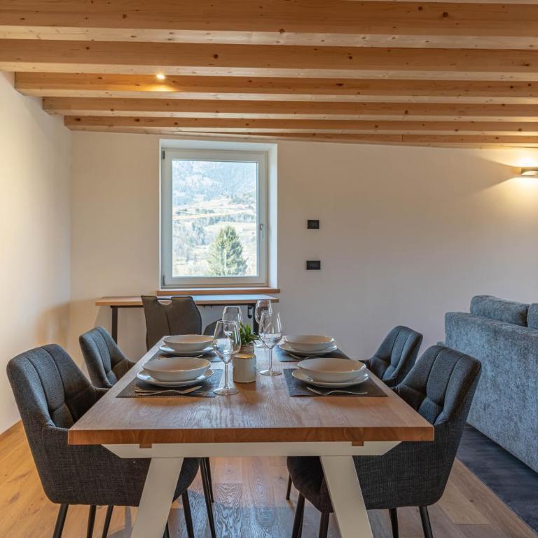 Duplex Cermis - Appartamentino su 2 Livelli - 45