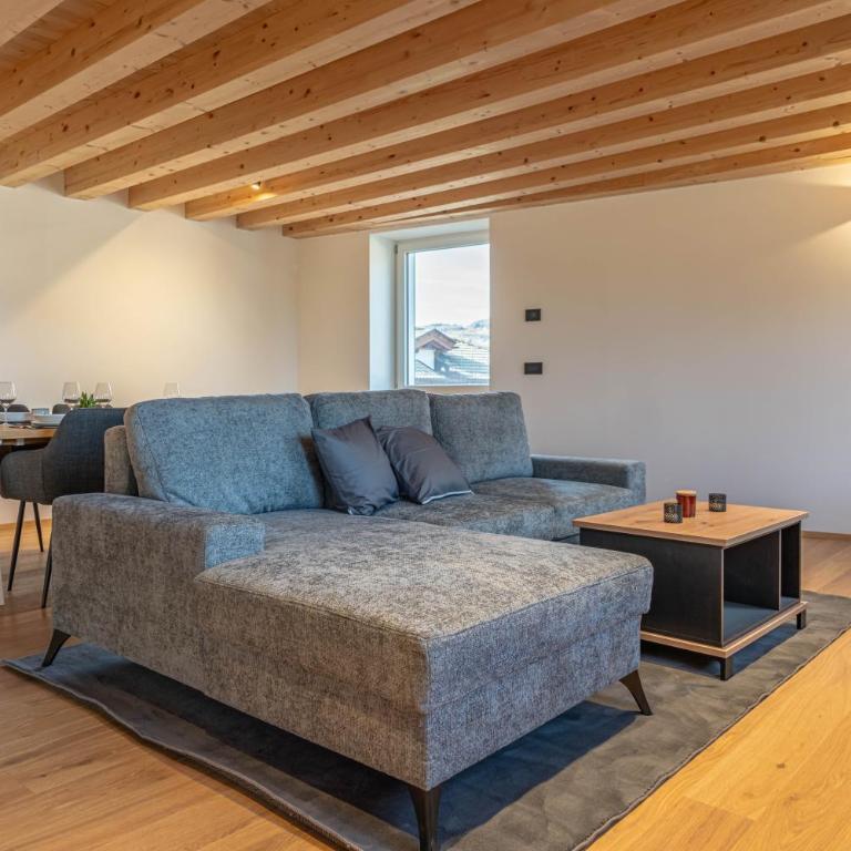 Duplex Cermis - Appartamentino su 2 Livelli - 32