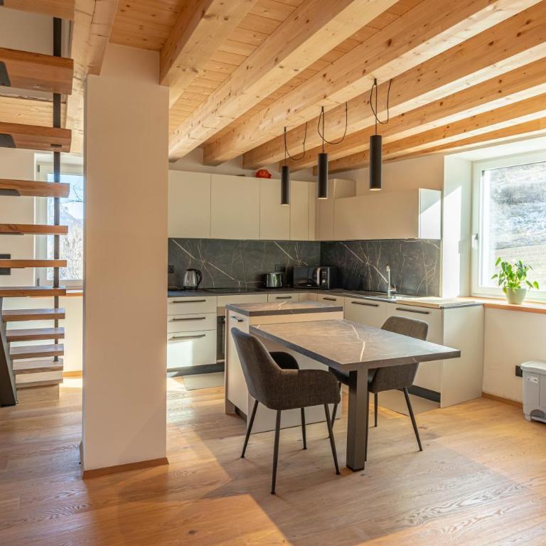 Duplex Cermis - Appartamentino su 2 Livelli - 42