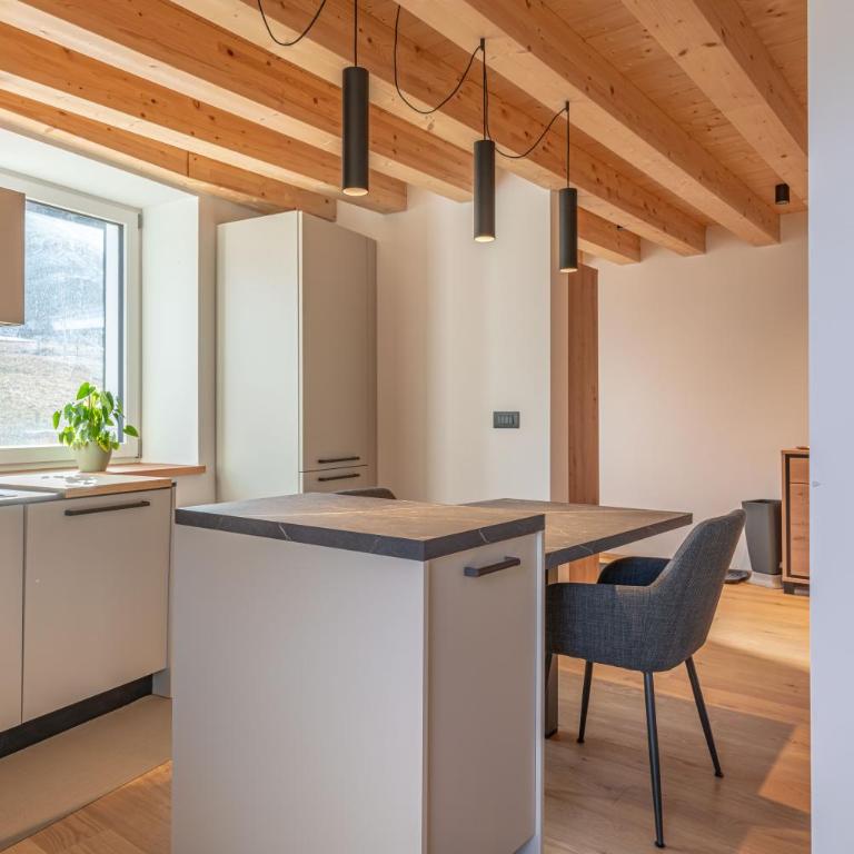 Duplex Cermis - Appartamentino su 2 Livelli - 46