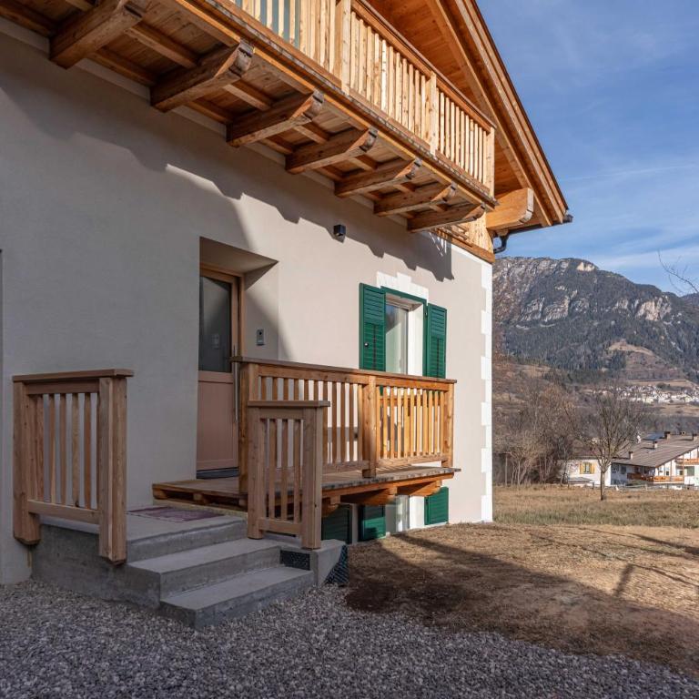 Duplex Cermis - Appartamentino su 2 Livelli - 50