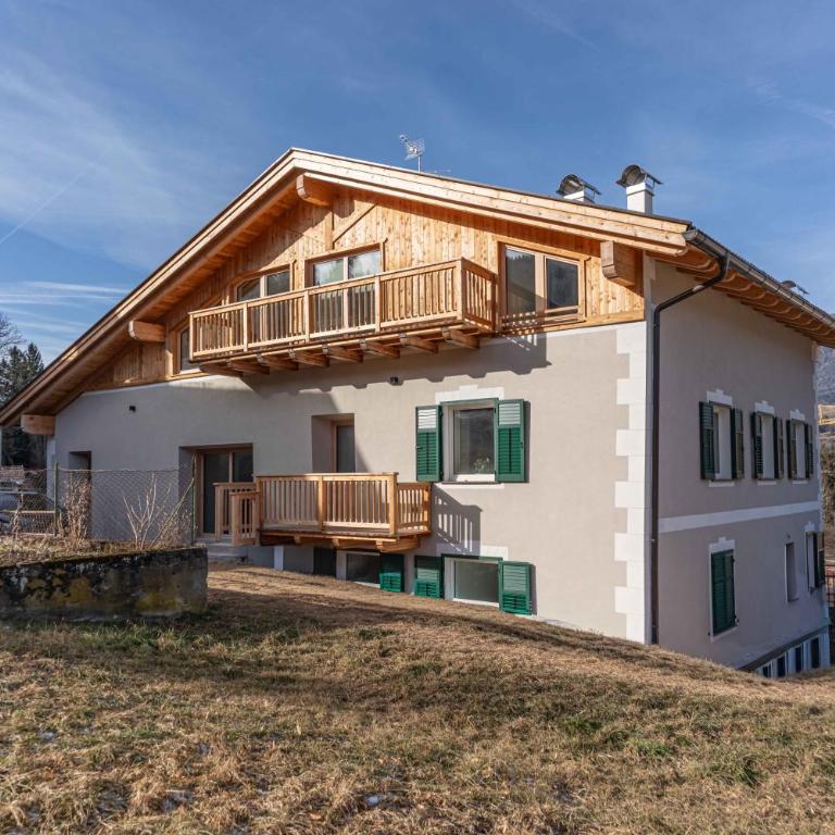 Duplex Cermis - Appartamentino su 2 Livelli - 48