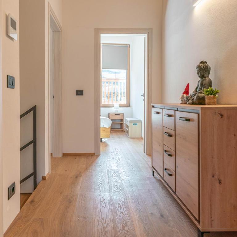 Duplex Cermis - Appartamentino su 2 Livelli - 54
