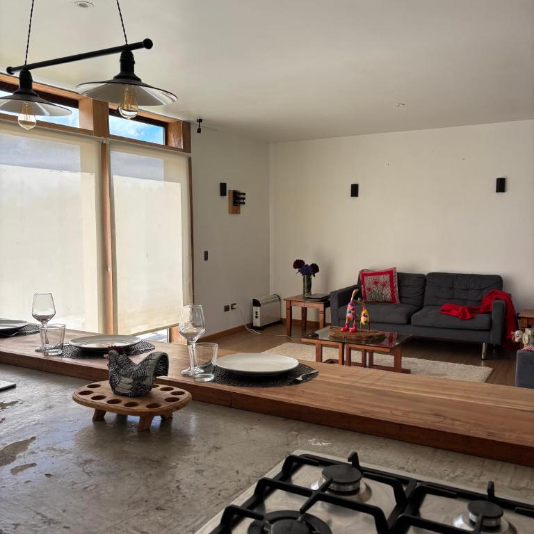 Casa con acceso al lago en Futrono - Vacation Home - 3