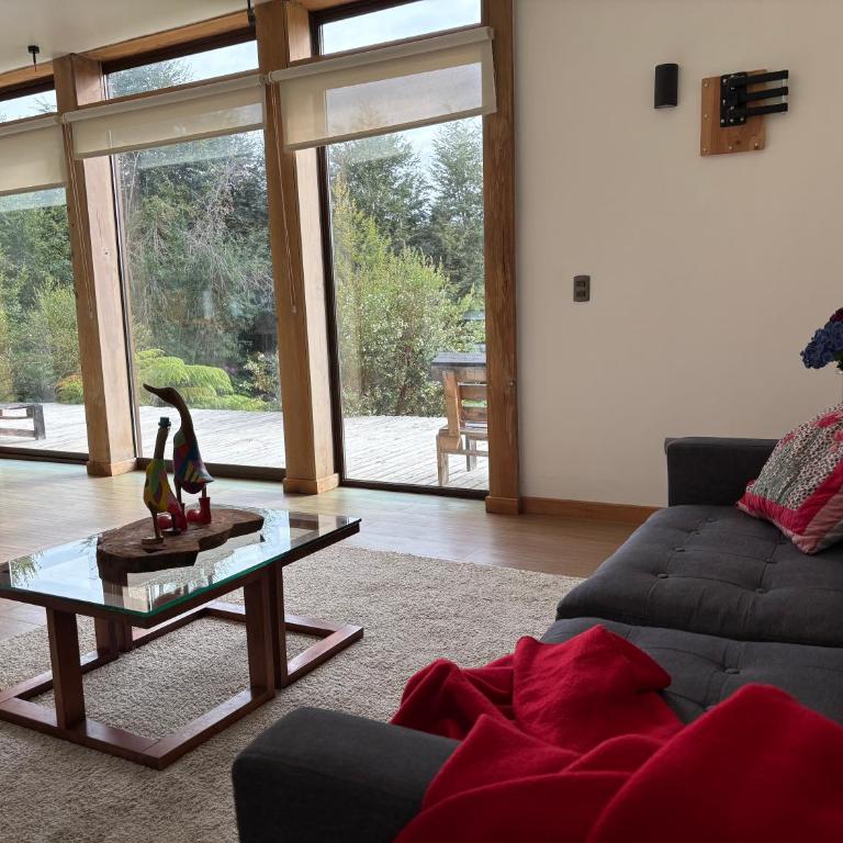 Casa con acceso al lago en Futrono - Vacation Home - 4