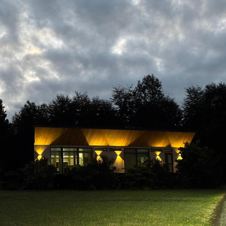 Casa con acceso al lago en Futrono - Vacation Home - 13
