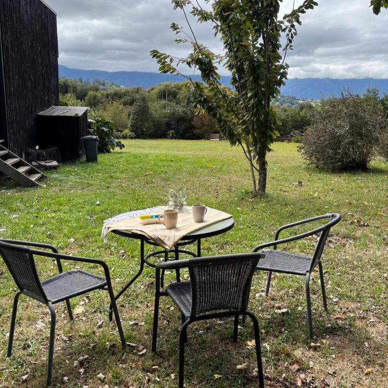 Casa con acceso al lago en Futrono - Vacation Home - 14