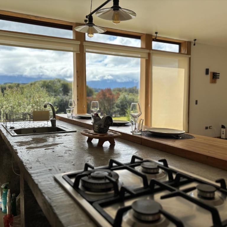 Casa con acceso al lago en Futrono - Vacation Home - 15