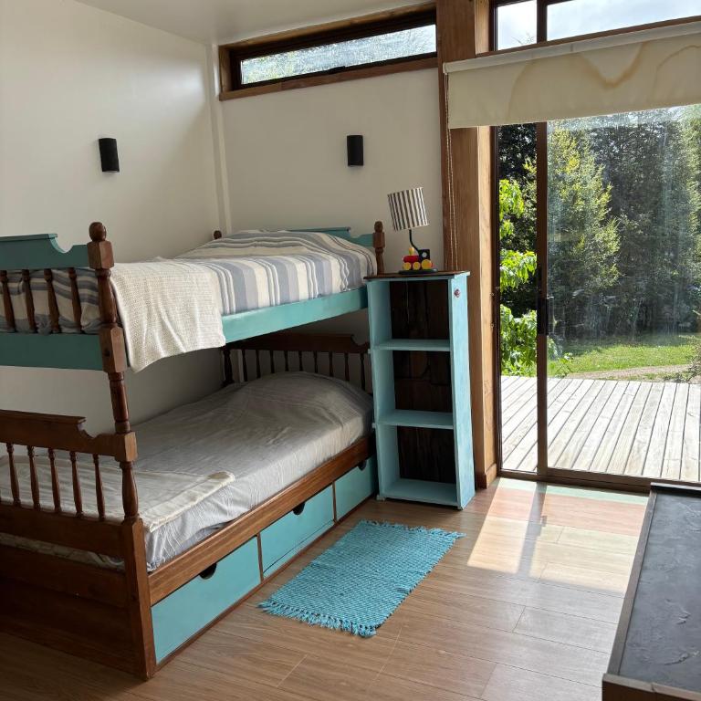 Casa con acceso al lago en Futrono - Vacation Home - 10