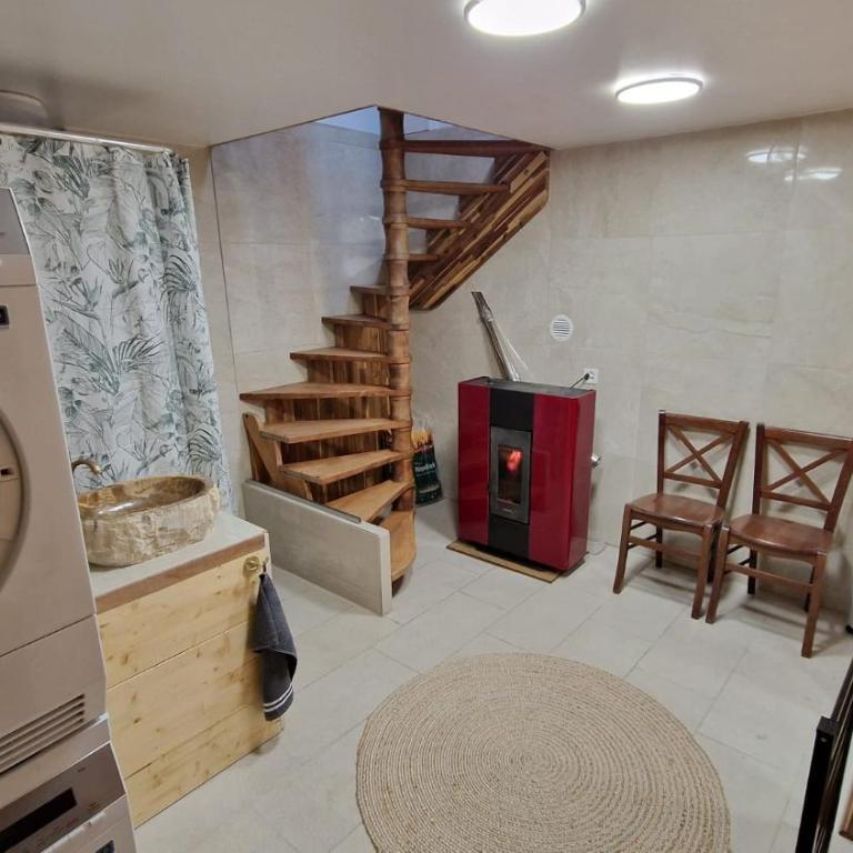 Napkapu - Apartment mit 1 Schlafzimmer - 8