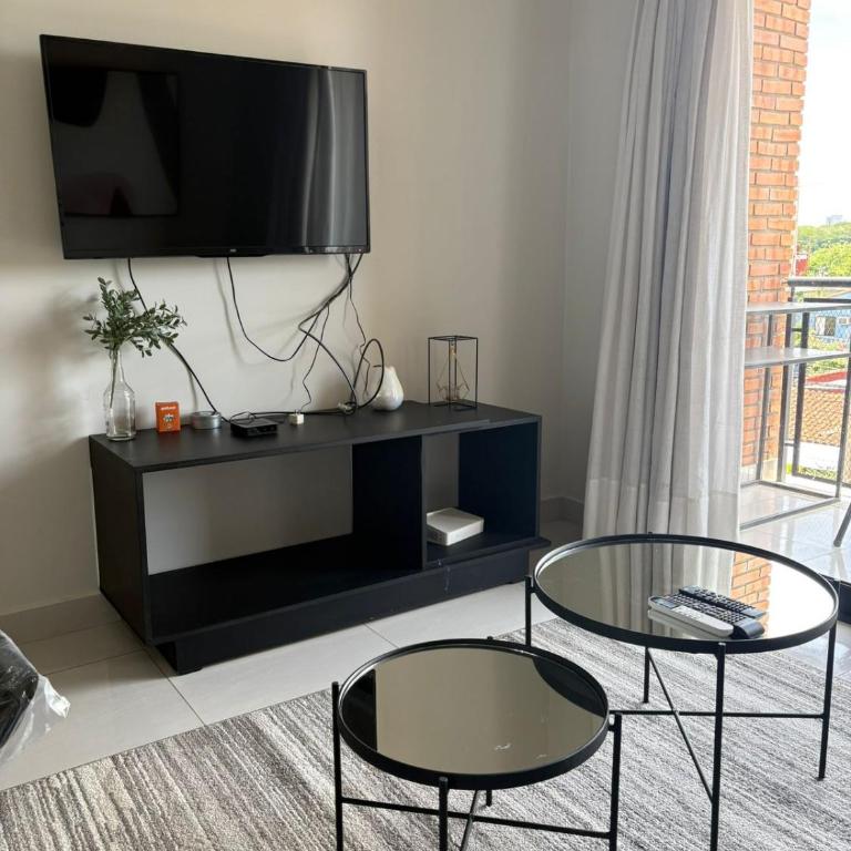 Chic 1 bed apt in Luque with terrace and pool - Apartment - 10