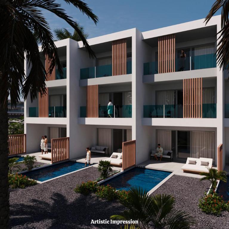 Elba Corralejo Premium Level - Only Adults - Junior Suite Premium with Private Pool - 1