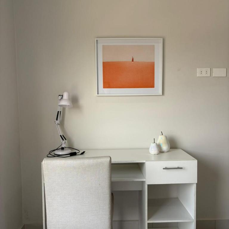 Chic 1 bed apt in Luque with terrace and pool - Apartment - 12