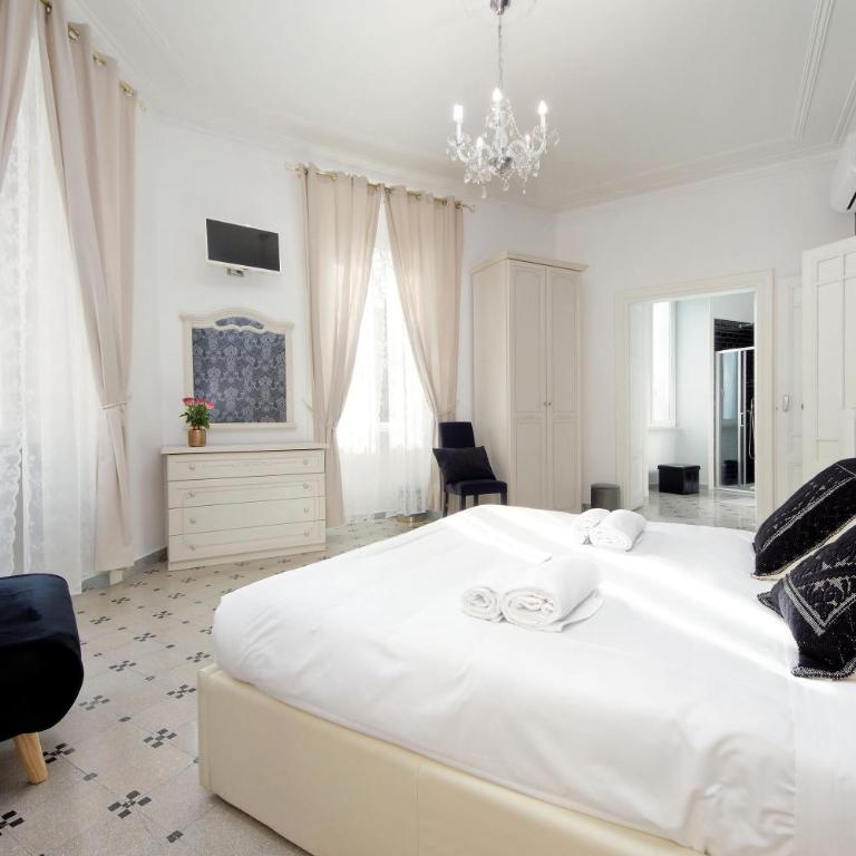 Interno 5 elegante residenza per 10 pax vicina a Colosseo e Santa Maria Maggiore - Appartamento Superior - 17