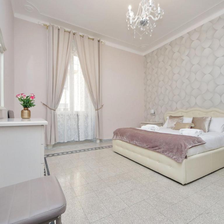 Interno 5 elegante residenza per 10 pax vicina a Colosseo e Santa Maria Maggiore - Appartamento Superior - 24