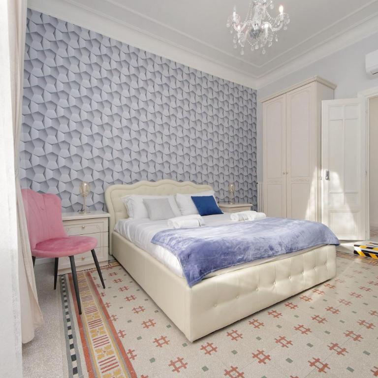 Interno 5 elegante residenza per 10 pax vicina a Colosseo e Santa Maria Maggiore - Appartamento Superior - 46