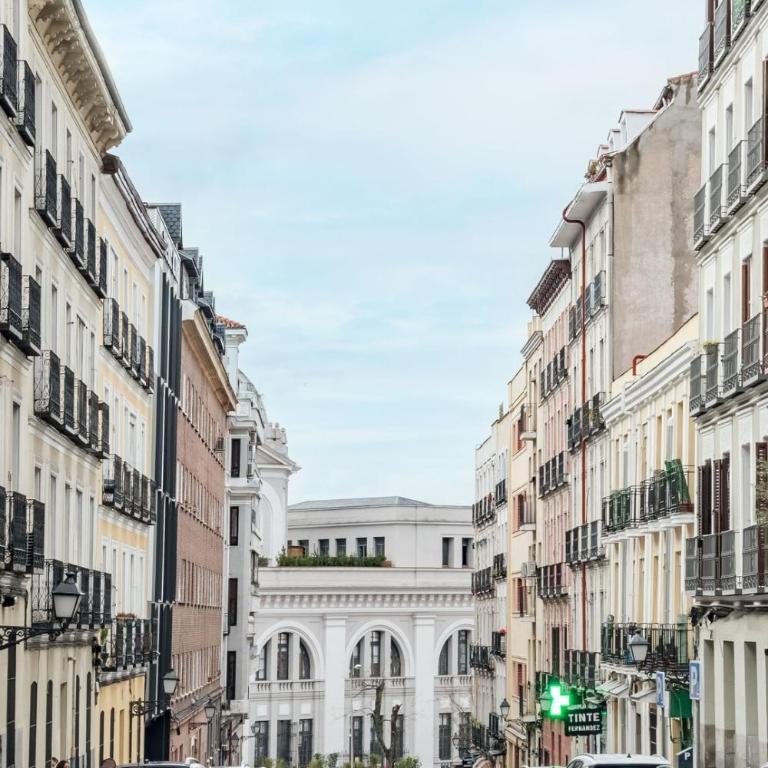 Elegant loft apartment close to Royal Palace - Apartamento de 2 dormitorios - 2
