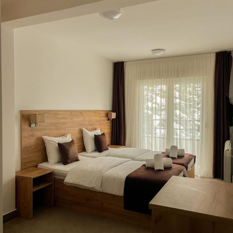Apartments & rooms Nordica - Twin Room - 8