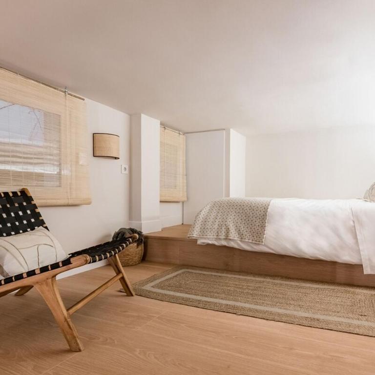 Elegant loft apartment close to Royal Palace - Apartamento de 2 dormitorios - 8