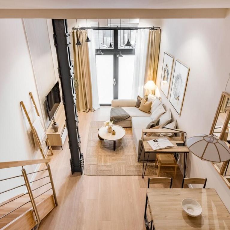 Elegant loft apartment close to Royal Palace - Apartamento de 2 dormitorios - 12