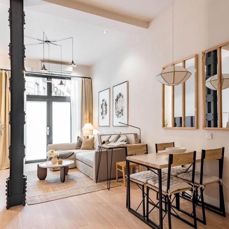 Elegant loft apartment close to Royal Palace - Apartamento de 2 dormitorios - 13