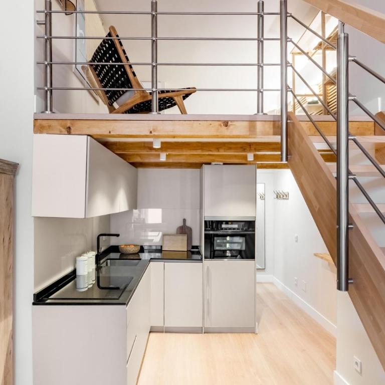 Elegant loft apartment close to Royal Palace - Apartamento de 2 dormitorios - 14