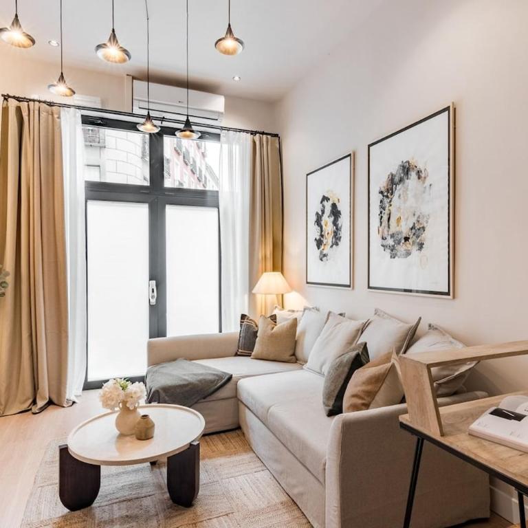 Elegant loft apartment close to Royal Palace - Apartamento de 2 dormitorios - 16