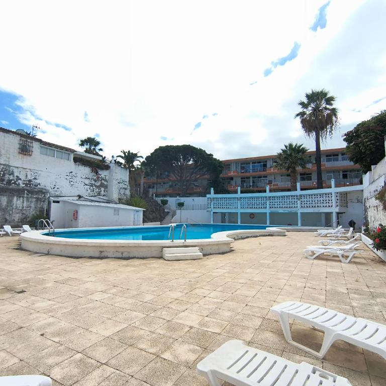 Full appt Atlanta peaceful garden with pool - Apartamento de 1 dormitorio - 30