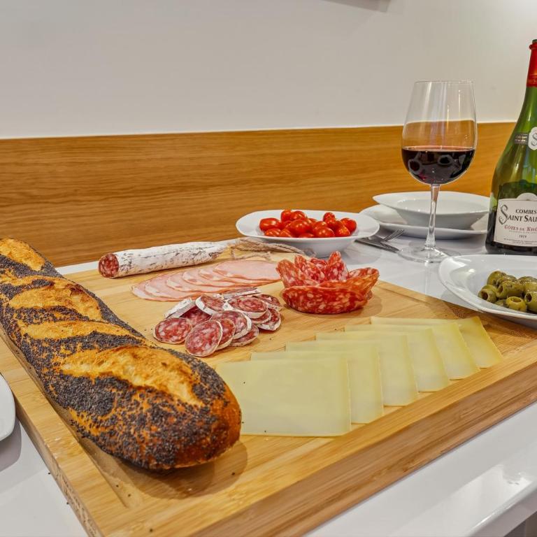Lavie Maison - Design Suite & Spa Bath - Appartement - Rez-de-Chaussée - 11